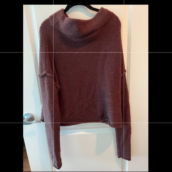 FREE PEOPLE San Vincent Funnel Neck Sweater - Picture 11 of 16